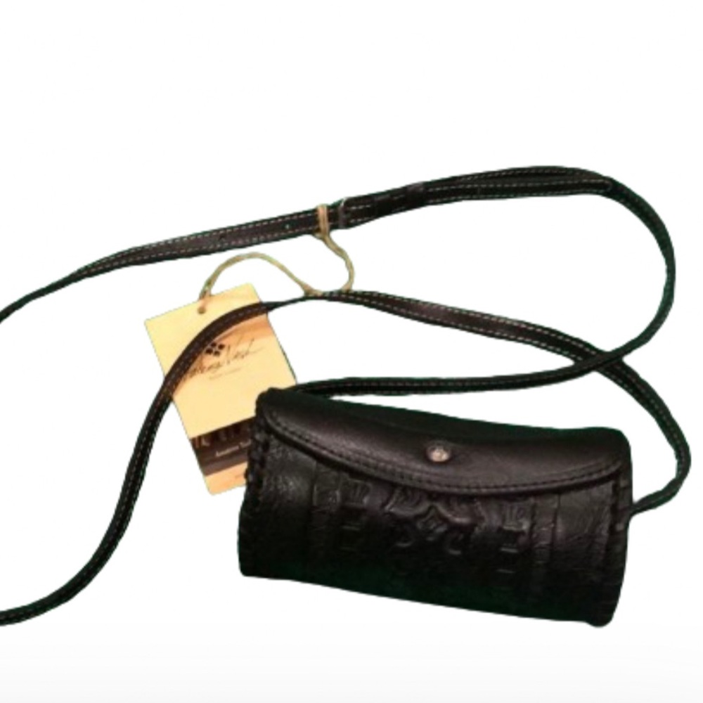 Patricia Nash Amatrice Tooled Rollbag